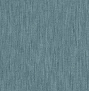 Chiniile Blue Linen Texture Wallpaper Wallpaper