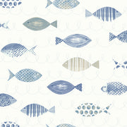 Key West Blue Sea Fish Wallpaper Wallpaper