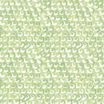 Saltwater Green Wave Wallpaper Wallpaper