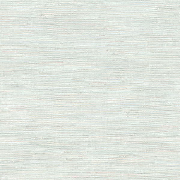 Waverly Aqua Faux Grasscloth Wallcovering Astek