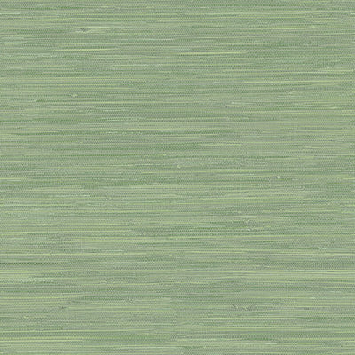 Waverly Green Faux Grasscloth Wallpaper Wallpaper