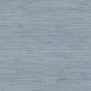 Waverly Blue Faux Grasscloth Wallpaper Wallpaper