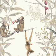Drunk Monkeys - Bashed Wallpaper