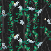 Kushy Koalas - Grass Wallpaper