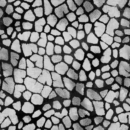 Giraffe - Black Wallpaper