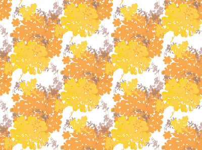 Morning Light - Yellow Wallpaper