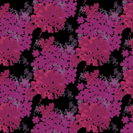 Morning Light - Magenta Wallpaper
