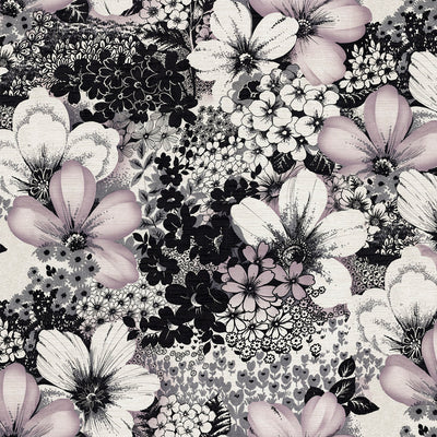 Night Bloomers - Cyme Wallpaper