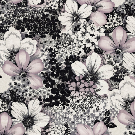 Night Bloomers - Cyme Wallpaper