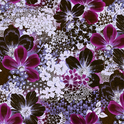 Night Bloomers - Cilla Wallpaper