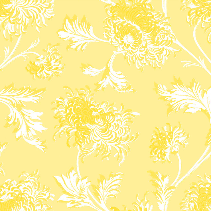Chrysanthemum - Goldenrod Wallpaper