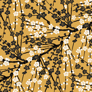 Cherry Blossom - Golden Wallpaper