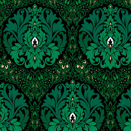 Eden - Shamrock Wallpaper
