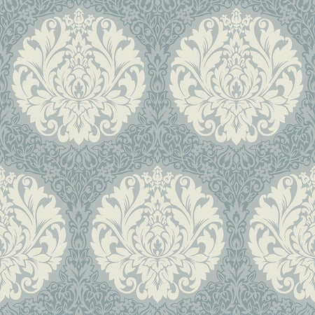 Eden - Wintergreen Wallpaper