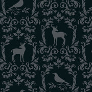 Fauna - Soot Wallpaper