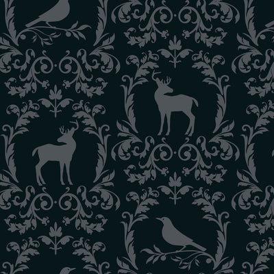 Fauna - Soot Wallpaper