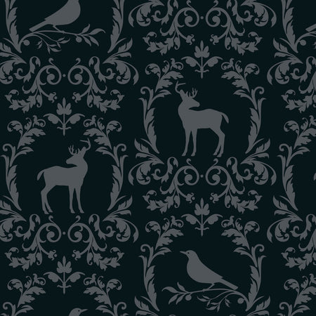 Fauna - Soot Wallpaper