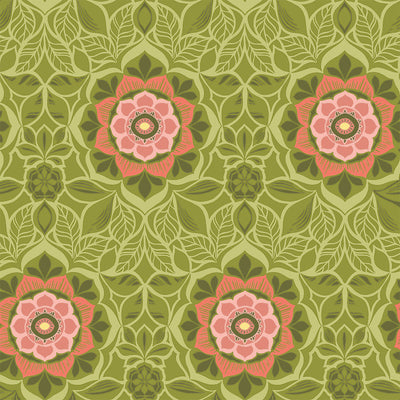 Golden Afternoon - Spring Wallpaper