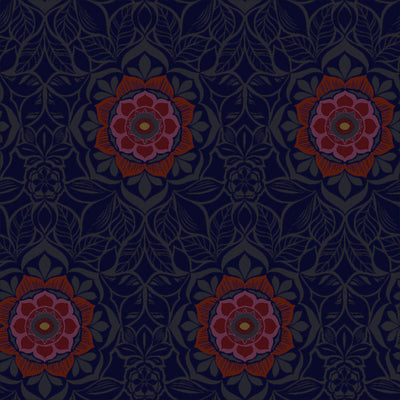 Golden Afternoon - Evening Wallpaper