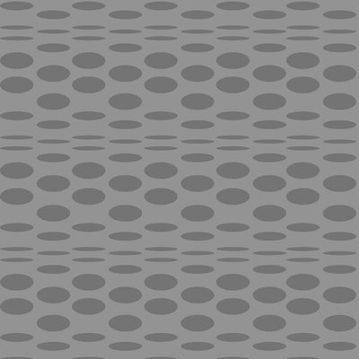 Illusion - Grey Wallpaper