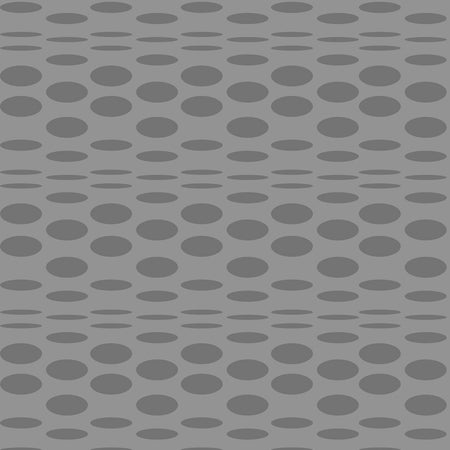 Illusion - Grey Wallpaper