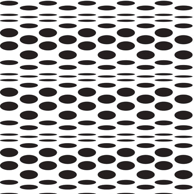 Illusion - White Wallpaper