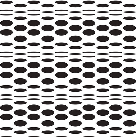 Illusion - White Wallpaper