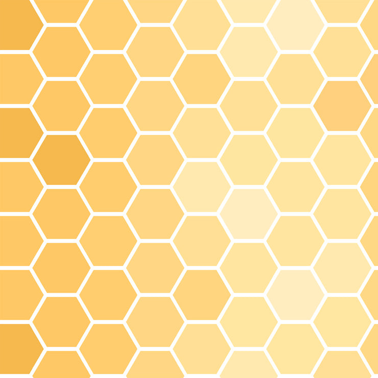 Honeycomb - Honey Wallpaper