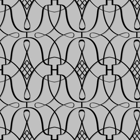 Oh Gigi - Gris Wallpaper