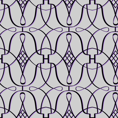 Oh Gigi - Violet Wallpaper