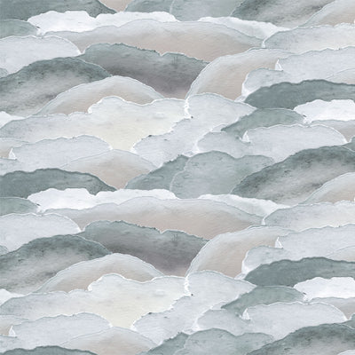 Pamukkale - Snowdrift Wallpaper