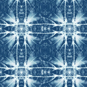 Synthesis - Cyanotype Wallpaper
