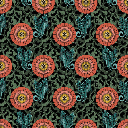 Social Butterfly - Bloom Wallpaper