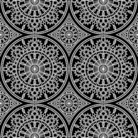 Tatted Lace - Doily Wallpaper