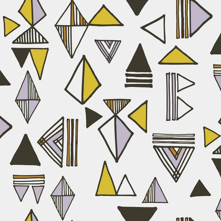 Tom Tom - Mineral Wallpaper