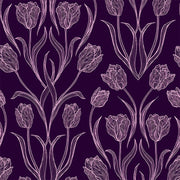 Tulips - Floret Wallpaper