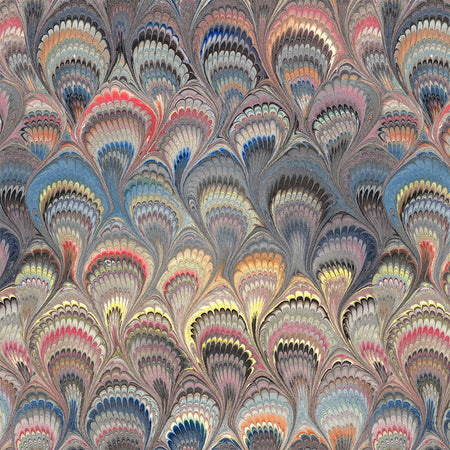 Venetian Marble - Gyre Wallpaper