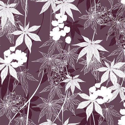 Japanese Maple - Moody Wallpaper