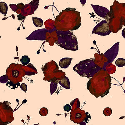 Watercolor Bouquet - Bundle Wallpaper