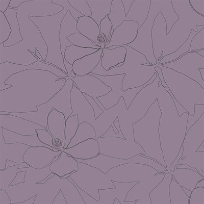 Mystic Magnolia - Hearth Wallpaper
