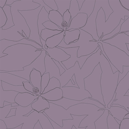 Mystic Magnolia - Hearth Wallpaper