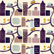 Little City - Dream Wallpaper