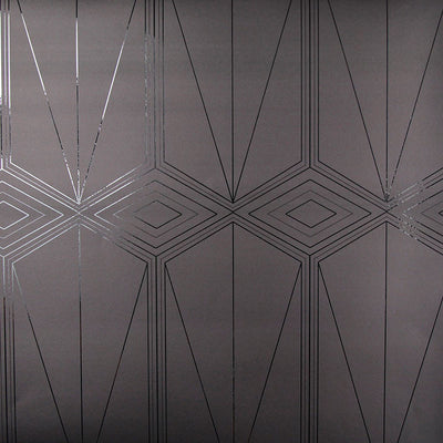 Deco - Noir Wallpaper
