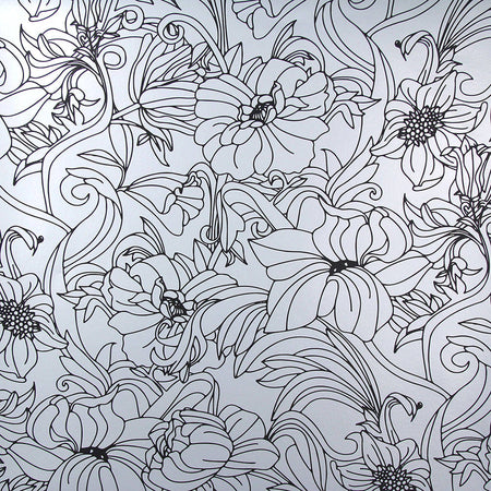 Jardin - Classic Wallpaper