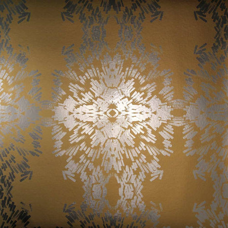 Jove - Gilded Wallpaper