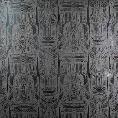 Passementerie - Noir Wallpaper