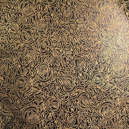 Rosette - Glamour Wallpaper