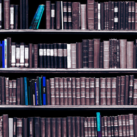 Bookshelf - Edition Wallpaper