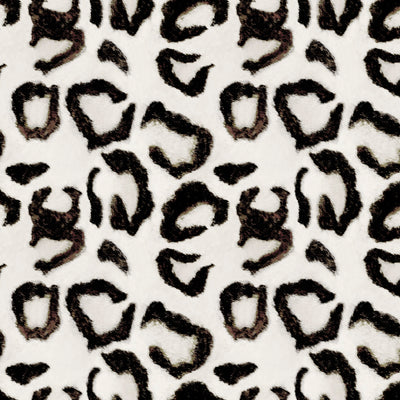 Jaguar - White Wallpaper