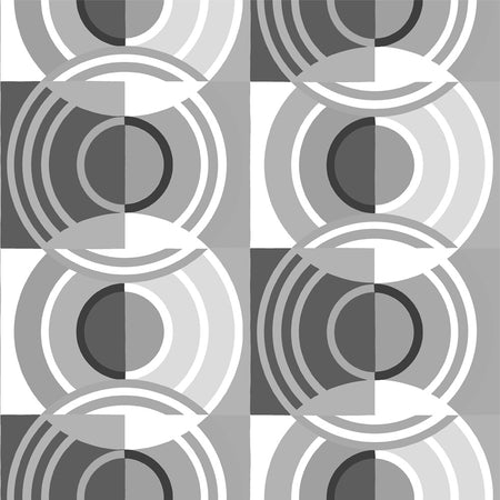 Gidget - Greyscale Wallpaper